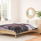Midnight Garden XXI Duvet Cover Gallery Image 2