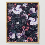 Midnight Garden XXI Serving Tray Gallery Image 1