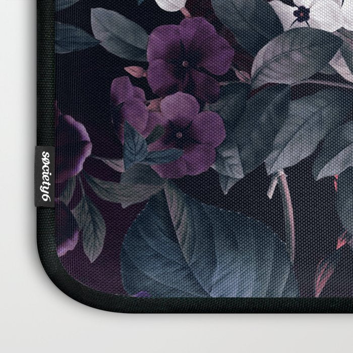 Midnight Garden XXI Laptop Sleeve Gallery Image 3