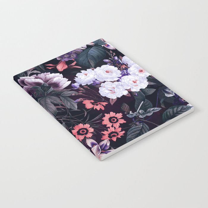 Midnight Garden XXI Notebook Gallery Image 2