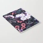 Midnight Garden XXI Notebook Gallery Image 2