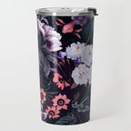 Midnight Garden XXI Travel Mug Gallery Image 2