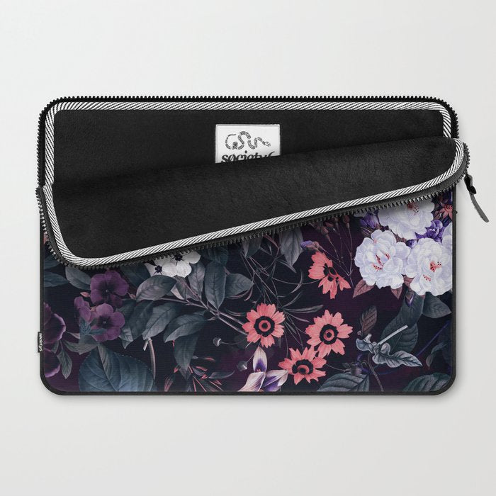 Midnight Garden XXI Laptop Sleeve Gallery Image 2
