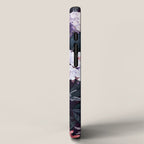 Midnight Garden XXI iPhone Case Gallery Image 2