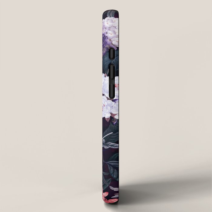 Midnight Garden XXI iPhone Case Gallery Image 2