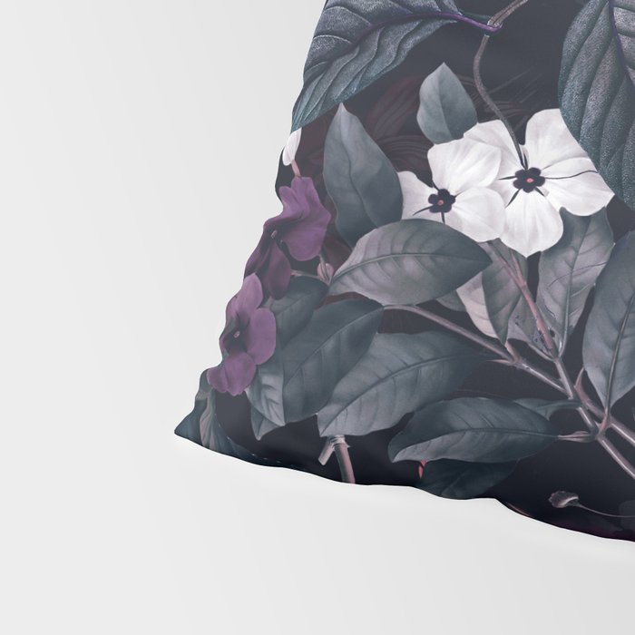 Midnight Garden XXI Pillow Sham Gallery Image 4
