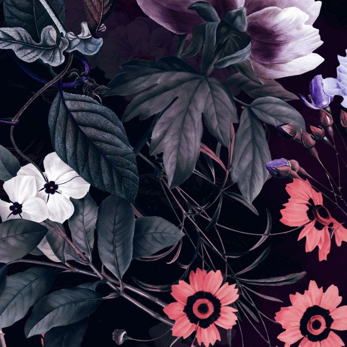 Midnight Garden XXI Coffee Mug Gallery Image 2
