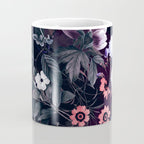Midnight Garden XXI Coffee Mug Gallery Image 4