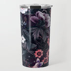 Midnight Garden XXI Travel Mug Gallery Image 1