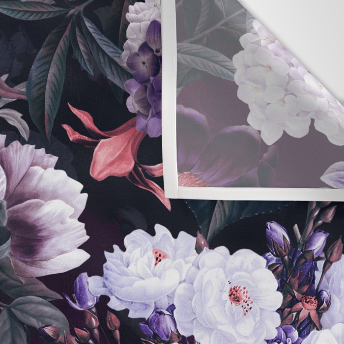 Midnight Garden XXI Wall Tapestry Gallery Image 3