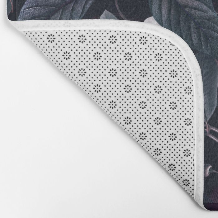 Midnight Garden XXI Bath Mat Gallery Image 2
