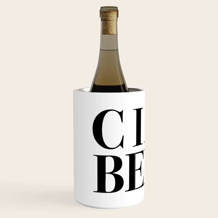 Ciao Bella Wine Chiller Gallery Image 2