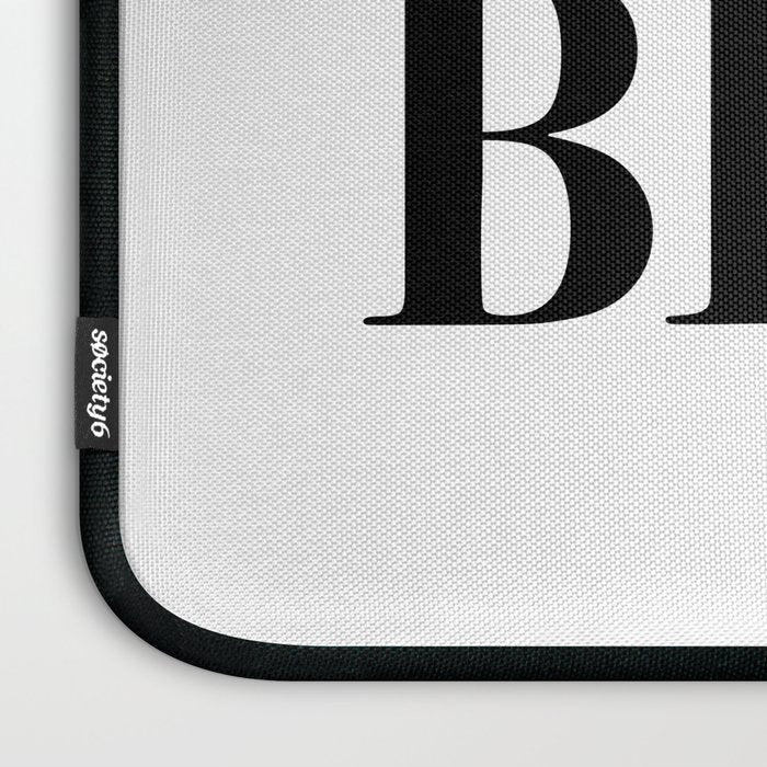 Ciao Bella Laptop Sleeve Gallery Image 3