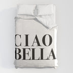 Ciao Bella Duvet Cover Gallery Image 6