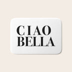 Ciao Bella Bath Mat Gallery Image 1