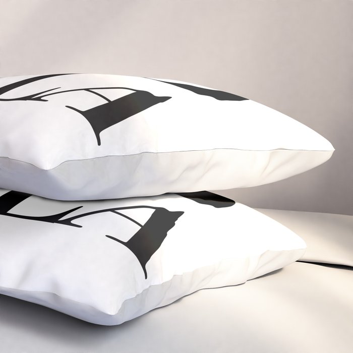 Ciao Bella Pillow Sham Gallery Image 3