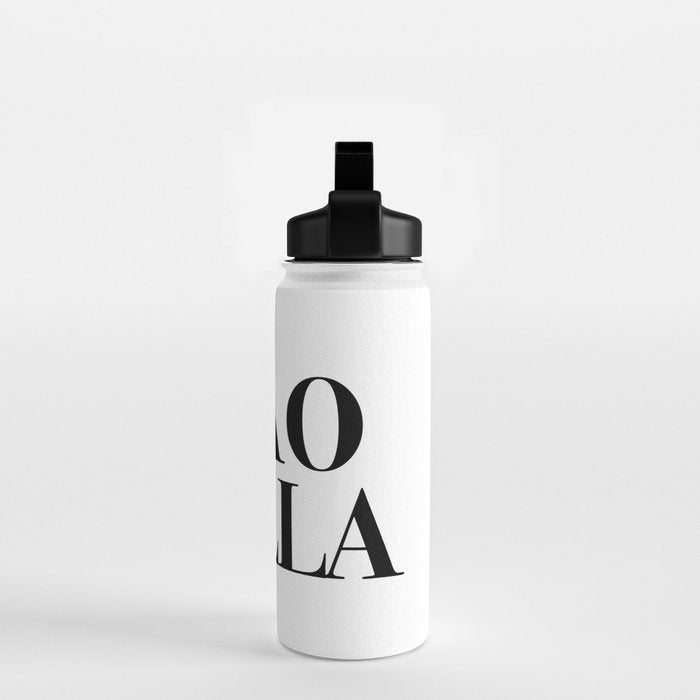 Ciao Bella Water Bottle Gallery Image 2