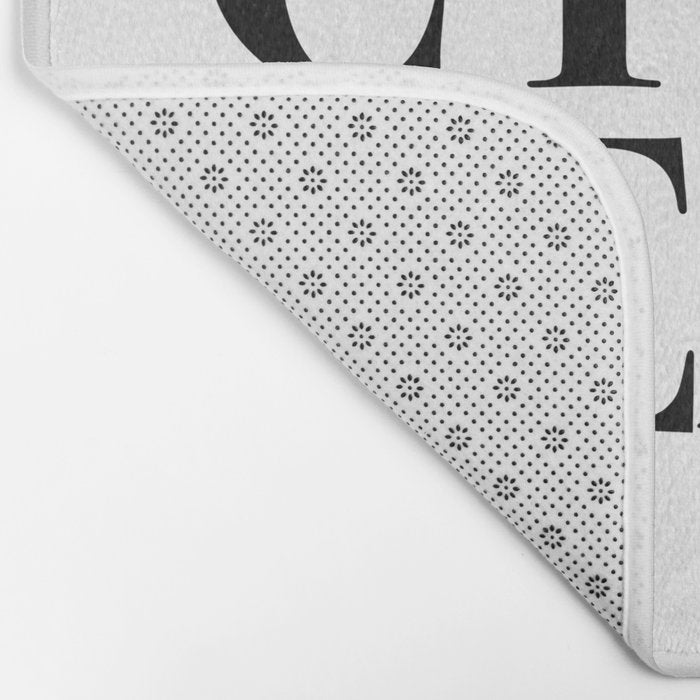 Ciao Bella Bath Mat Gallery Image 2