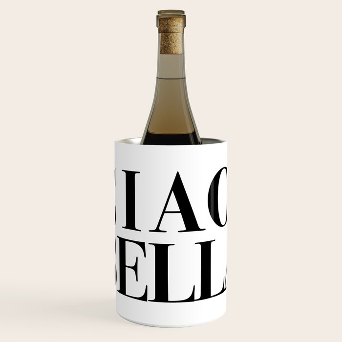 Ciao Bella Wine Chiller Gallery Image 1