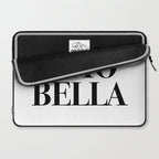 Ciao Bella Laptop Sleeve Gallery Image 2