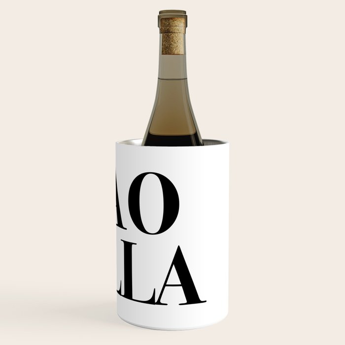 Ciao Bella Wine Chiller Gallery Image 3