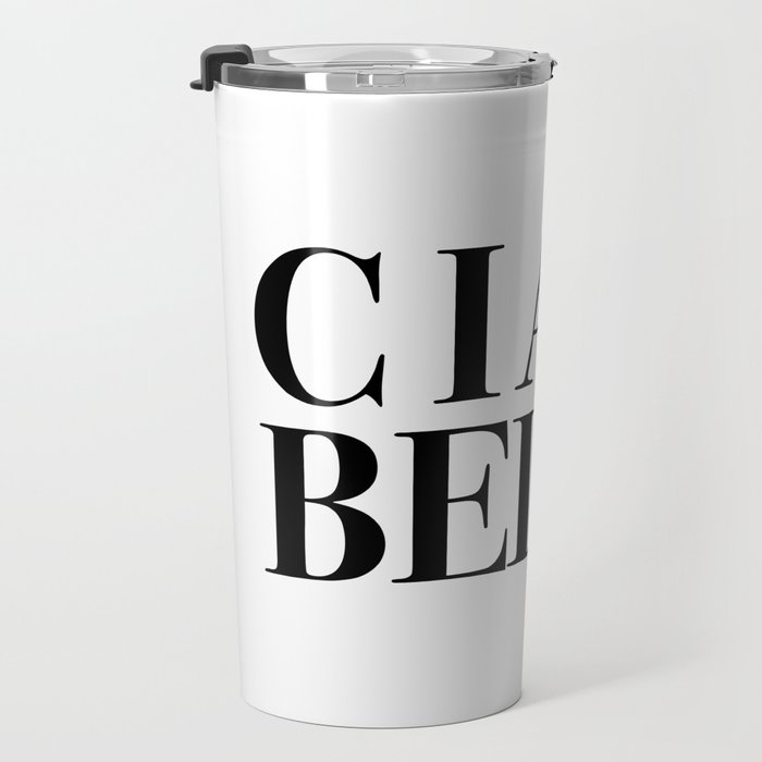 Ciao Bella Travel Mug Gallery Image 3