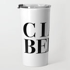 Ciao Bella Travel Mug Gallery Image 3