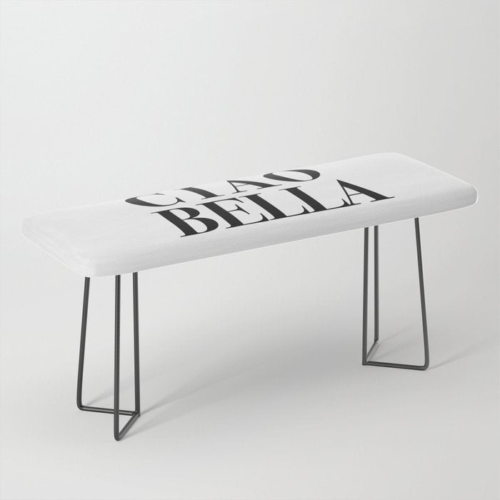 Ciao Bella Bench Gallery Image 1