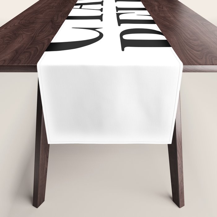 Ciao Bella Table Runner Gallery Image 1