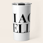 Ciao Bella Travel Mug Gallery Image 1