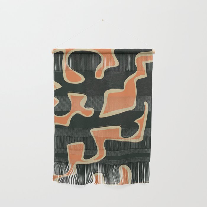 Abstract Figure 5 Wall Hanging Gallery Image 1