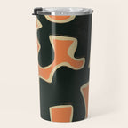 Abstract Figure 5 Travel Mug Gallery Image 3