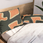 Abstract Figure 5 Pillow Sham Gallery Image 2