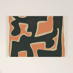 Abstract Figure 5 Welcome Mat Gallery Image 1