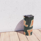 Abstract Figure 5 Travel Mug Gallery Image 4