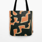 Abstract Figure 5 Tote Bag Gallery Image 1
