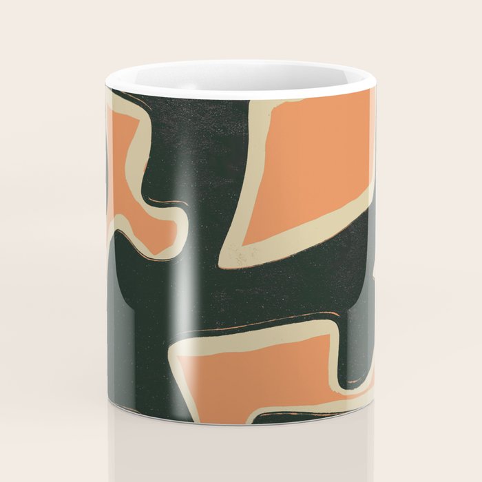 Abstract Figure 5 Coffee Mug Gallery Image 4