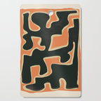 Abstract Figure 5 Cutting Board Gallery Image 1