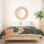 Abstract Figure 5 Duvet Cover Gallery Image 3