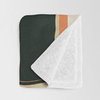 Abstract Figure 5 Throw Blanket Gallery Image 3