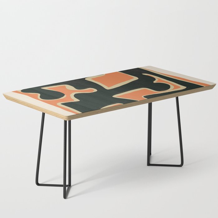 Abstract Figure 5 Coffee Table Gallery Image 1