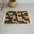 Abstract Figure 5 Rug Gallery Image 1