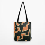 Abstract Figure 5 Tote Bag Gallery Image 2