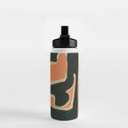 Abstract Figure 5 Water Bottle Gallery Image 2