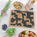 Abstract Figure 5 Cutting Board Gallery Image 2