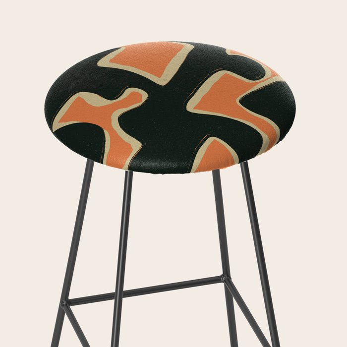 Abstract Figure 5 Stool Gallery Image 2