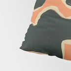 Abstract Figure 5 Pillow Sham Gallery Image 4