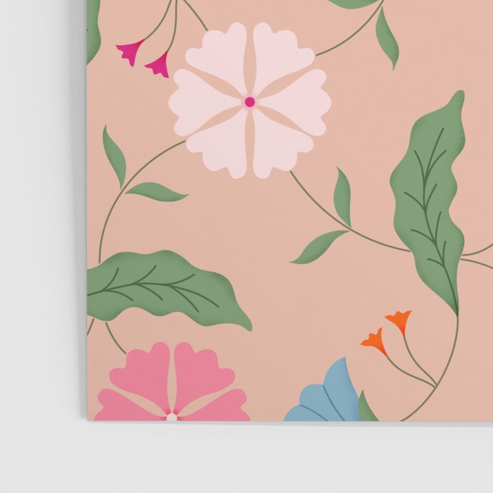 Heritage Blooms - Floral Art Poster Gallery Image 3