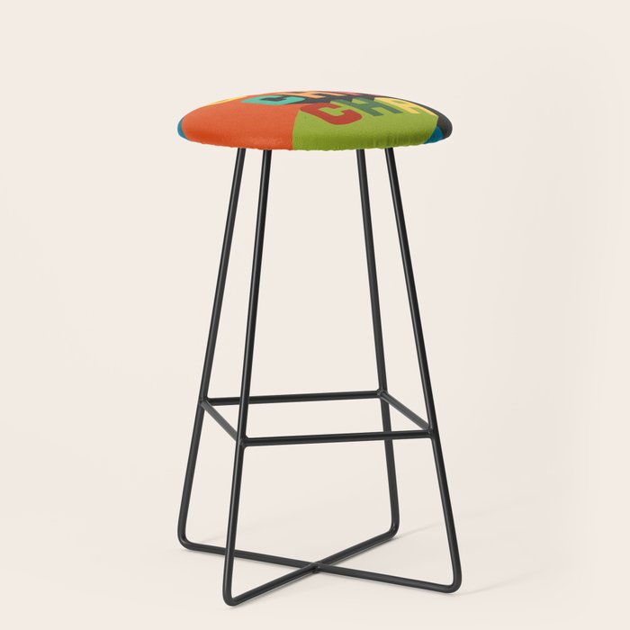 Cha cha cha Stool Gallery Image 1