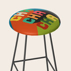 Cha cha cha Stool Gallery Image 2